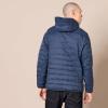 imageAmazon Essentials Mens Lightweight WaterResistant Packable Hooded Puffer JacketNavy