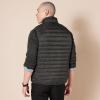 imageAmazon Essentials Mens Lightweight WaterResistant Packable Puffer VestDark Grey