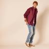 imageAmazon Essentials Mens Lightweight WaterResistant Packable Puffer VestDark Red