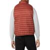 imageAmazon Essentials Mens Lightweight WaterResistant Packable Puffer VestEarth Red