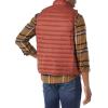 imageAmazon Essentials Mens Lightweight WaterResistant Packable Puffer VestEarth Red