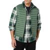 imageAmazon Essentials Mens Lightweight WaterResistant Packable Puffer VestGreen