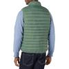imageAmazon Essentials Mens Lightweight WaterResistant Packable Puffer VestGreen
