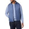 imageAmazon Essentials Mens Lightweight WaterResistant Packable Puffer VestIndigo