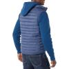 imageAmazon Essentials Mens Lightweight WaterResistant Packable Puffer VestIndigo