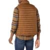imageAmazon Essentials Mens Lightweight WaterResistant Packable Puffer VestLight Brown