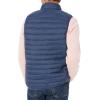 imageAmazon Essentials Mens Lightweight WaterResistant Packable Puffer VestNavy