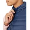 imageAmazon Essentials Mens Lightweight WaterResistant Packable Puffer VestNavy