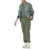 imageAmazon Essentials Mens Lightweight WaterResistant Packable Puffer VestOlive Heather