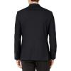 imageAmazon Essentials Mens LongSleeve ClassicFit ButtonFront Stretch BlazerBlack