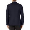 imageAmazon Essentials Mens LongSleeve ClassicFit ButtonFront Stretch BlazerNavy