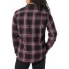 imageAmazon Essentials Mens LongSleeve Flannel Shirt  Discontinued ColorsBlack Burgundy Grey Plaid