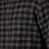 imageAmazon Essentials Mens LongSleeve Flannel Shirt  Discontinued ColorsCharcoal Buffalo Plaid