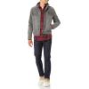 imageAmazon Essentials Mens LongSleeve Flannel Shirt  Discontinued ColorsRed Plaid