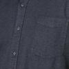 imageAmazon Essentials Mens LongSleeve Flannel Shirt Available in Big ampamp TallBlack