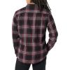 imageAmazon Essentials Mens LongSleeve Flannel Shirt Available in Big ampamp TallBlack Burgundy Grey Plaid