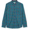 imageAmazon Essentials Mens LongSleeve Flannel Shirt Available in Big ampamp TallBlue Burgundy Green Plaid