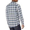 imageAmazon Essentials Mens LongSleeve Flannel Shirt Available in Big ampamp TallMulticolor Check Plaid
