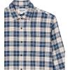 imageAmazon Essentials Mens LongSleeve Flannel Shirt Available in Big ampamp TallMulticolor Check Plaid
