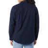 imageAmazon Essentials Mens LongSleeve Flannel Shirt Available in Big ampamp TallNavy