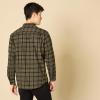 imageAmazon Essentials Mens LongSleeve Flannel Shirt Available in Big ampamp TallOlive