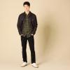 imageAmazon Essentials Mens LongSleeve Flannel Shirt Available in Big ampamp TallOlive