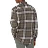 imageAmazon Essentials Mens LongSleeve Flannel Shirt Available in Big ampamp TallOlive Plaid