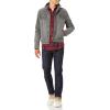 imageAmazon Essentials Mens LongSleeve Flannel Shirt Available in Big ampamp TallRed Plaid