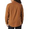 imageAmazon Essentials Mens LongSleeve Flannel Shirt Available in Big ampamp TallToffee Brown
