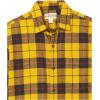 imageAmazon Essentials Mens LongSleeve Flannel Shirt Available in Big ampamp TallYellow Plaid