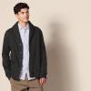 imageAmazon Essentials Mens LongSleeve Fleece ShawlCollar CardiganCharcoal Heather