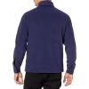 imageAmazon Essentials Mens LongSleeve Polar Fleece Shirt Jacket for WinterNavy