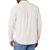 imageAmazon Essentials Mens LongSleeve SlimFit Stretch Poplin ShirtPink