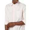 imageAmazon Essentials Mens LongSleeve SlimFit Stretch Poplin ShirtPink