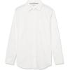 imageAmazon Essentials Mens LongSleeve SlimFit Stretch Poplin ShirtWhite