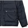 imageAmazon Essentials Mens LongSleeve WaterResistant SherpaLined Puffer JacketBlack