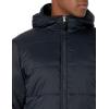 imageAmazon Essentials Mens LongSleeve WaterResistant SherpaLined Puffer JacketBlack