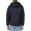 imageAmazon Essentials Mens LongSleeve WaterResistant SherpaLined Puffer JacketBlack