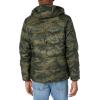 imageAmazon Essentials Mens LongSleeve WaterResistant SherpaLined Puffer JacketGreen Camo