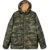imageAmazon Essentials Mens LongSleeve WaterResistant SherpaLined Puffer JacketGreen Camo