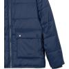 imageAmazon Essentials Mens LongSleeve WaterResistant SherpaLined Puffer JacketNavy