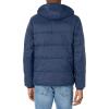 imageAmazon Essentials Mens LongSleeve WaterResistant SherpaLined Puffer JacketNavy