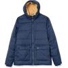 imageAmazon Essentials Mens LongSleeve WaterResistant SherpaLined Puffer JacketNavy