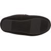 imageAmazon Essentials Mens Microsuede Moccasin SlippersBlack Microsuede