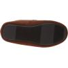 imageAmazon Essentials Mens Microsuede Moccasin SlippersDark Toffee Brown Microsuede