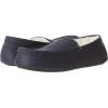 imageAmazon Essentials Mens Microsuede Moccasin SlippersNavy