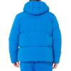 imageAmazon Essentials Mens MidLength Hooded Puffer Coat Available in Big ampamp TallBright Blue