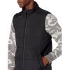 imageAmazon Essentials Mens Midweight FleeceLined Insulated Puffer VestBlack