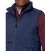 imageAmazon Essentials Mens Midweight FleeceLined Insulated Puffer VestNavy
