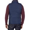 imageAmazon Essentials Mens Midweight FleeceLined Insulated Puffer VestNavy